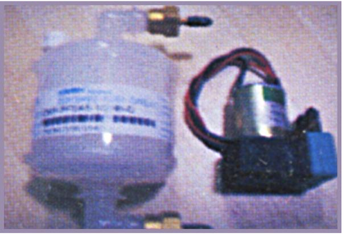 Ink Filter & Pump