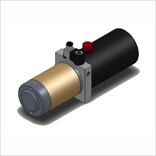 DC Hydraulic Power Packs DC Hydraulic Power Packs
