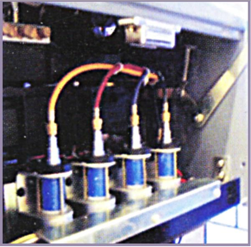 Industrial Sub Tanks