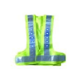 LED Police Vest