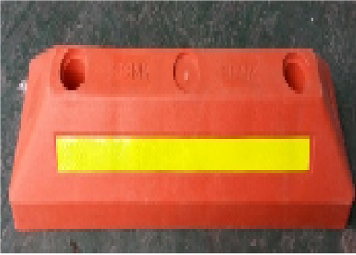 New Plastic Whed Localizer