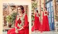 Mihira Design Heavy Embroidery Anarkali salwar suit