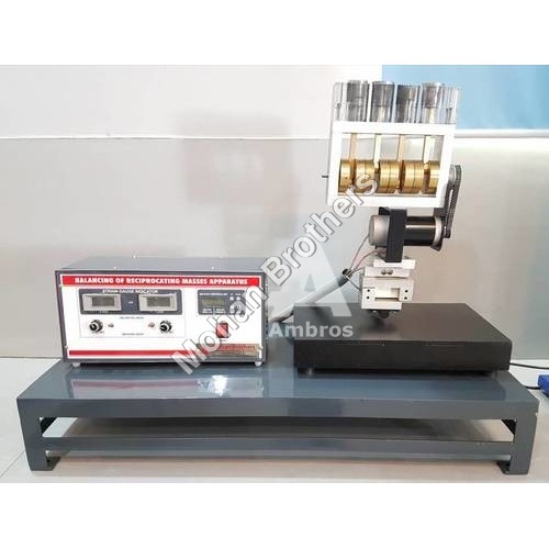 Theory Of Machine Lab Equipments Dimension(L*W*H): 1500 X 1000 X 80 Mm Millimeter (Mm)