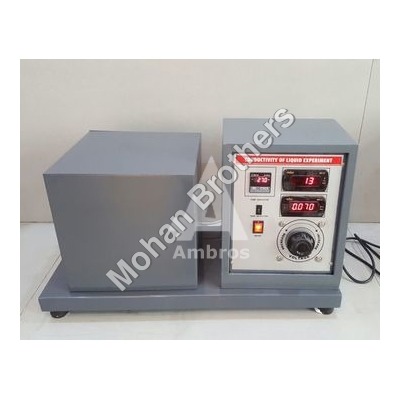 White Thermodynamics Lab Equipments