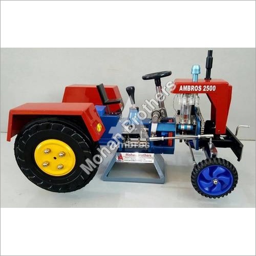 Automobile Engineering Lab Equipments