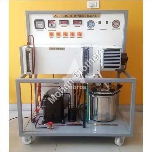 Refrigeration and Air Conditioning Lab Equipment