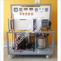 Refrigeration and Air Conditioning Lab Equipment