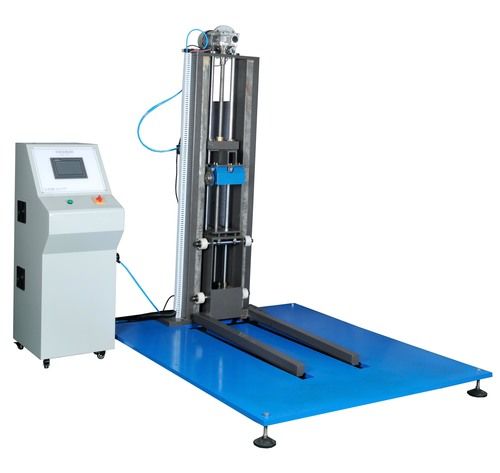 Zero Drop Testing Machine for Package Box