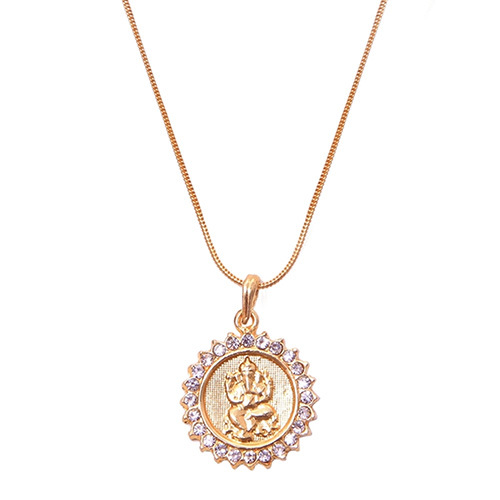 Gold Plated Pendants