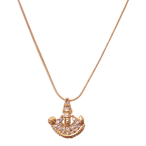 God Symbol Pendant Set