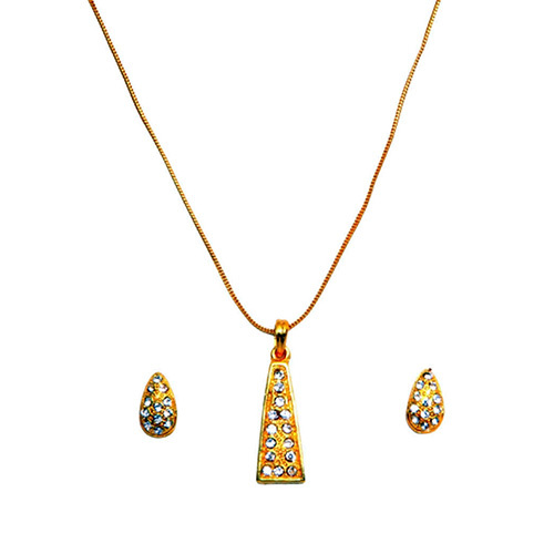 Triangle Pendant