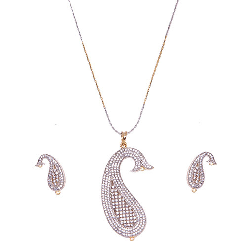 Big Leaf Pendant