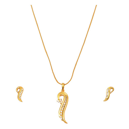 Long Neck Shape Pendant