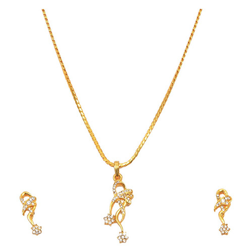 Dancing Shape Pendant