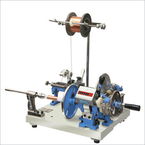 Toroidal Winding Machine