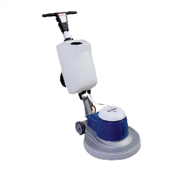 Industrial Floor Scrubber