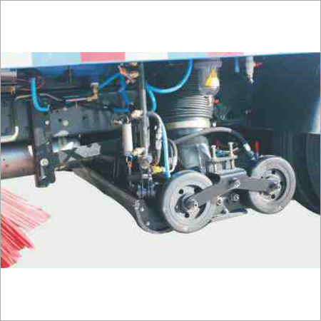 Road Sweepers