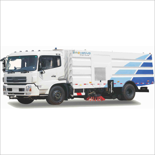 Sweeper Washer CHD 5168 TXSE4 Diesel 7