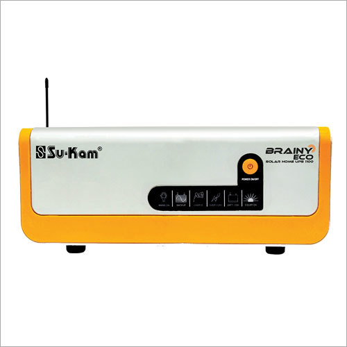 Brainy ECO Solar Home UPS