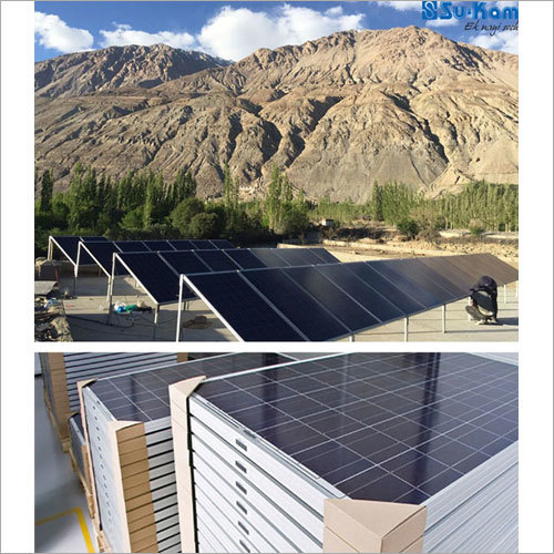 Sukam Solar Panels
