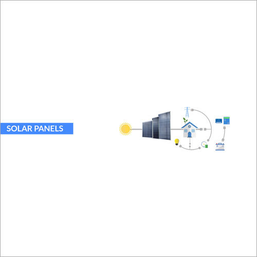 Solar Panel Header