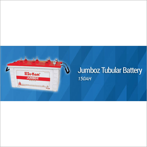 Jumboz Tubular Battery