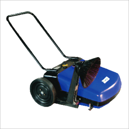 Sweeping Machine