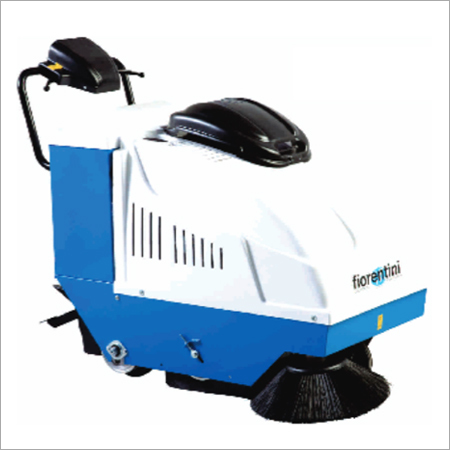 Industrial Sweeping Machine