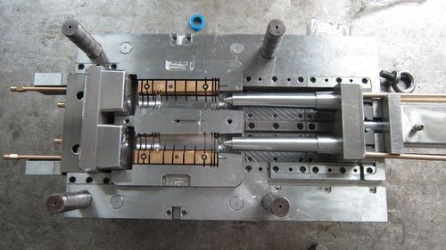 Steel Plastic Injection Moulding Die