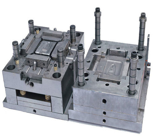 Aluminum Plastic Moulds