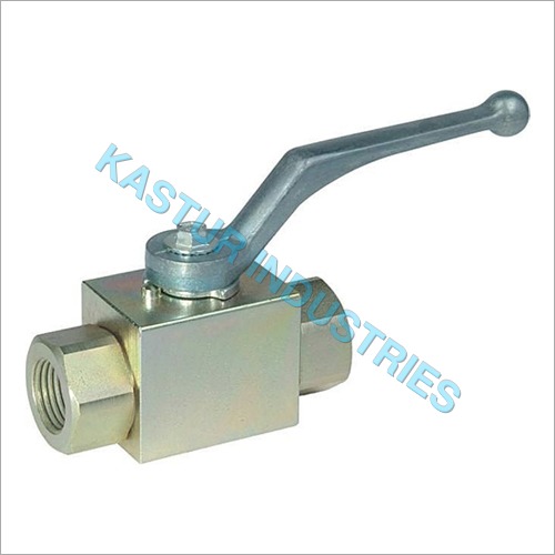 High Pressure Ball Valve
