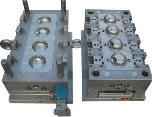 Aluminum Plastic Die Moulds