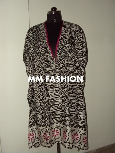 Indian Designer Kaftan
