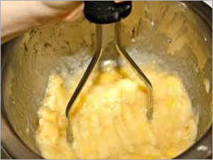 Banana Pulp