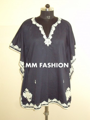Indian Embroidered Kaftan