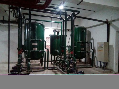 Water Treatment Plant
