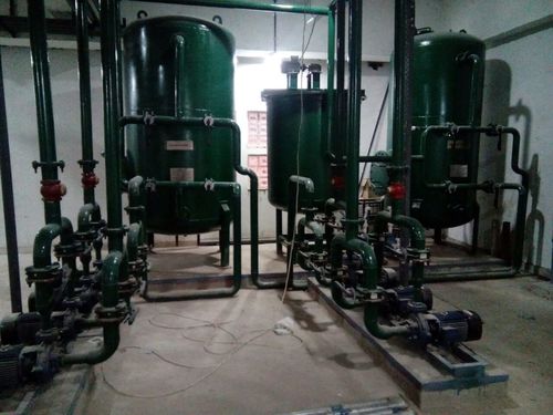 Water Treatment Plant