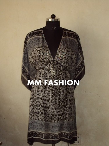 Indian Ladies Poncho