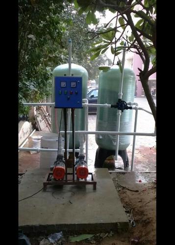 Water Softener Systema