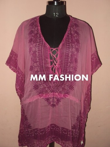 Indian Fancy Kaftan