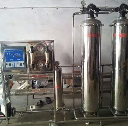 RO Water Plant