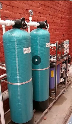 Industrial RO Purifier Plant