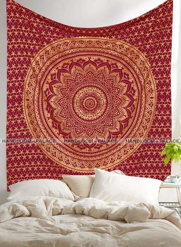 Cotton Double Bed Sheets