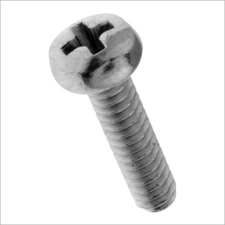 SS Machine Screw