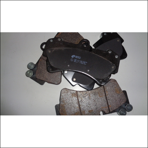 Brake Pad Audi Q7