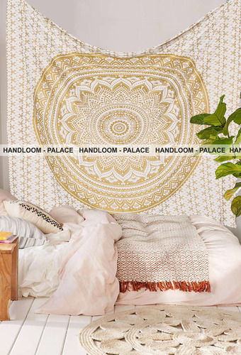 Printed Tapestry