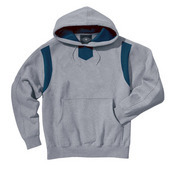 Grey Mens Hooded Sweatshirts