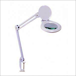Flexible LED Magnifying Lamp
