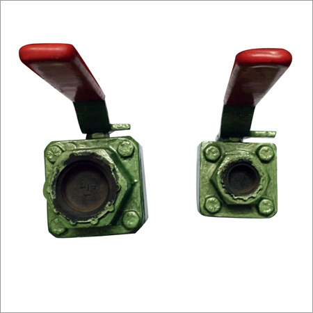 Cut Out Cock Valves