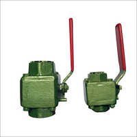 Ball Cock Valve Pressure: High Pressure Kgf/cm2